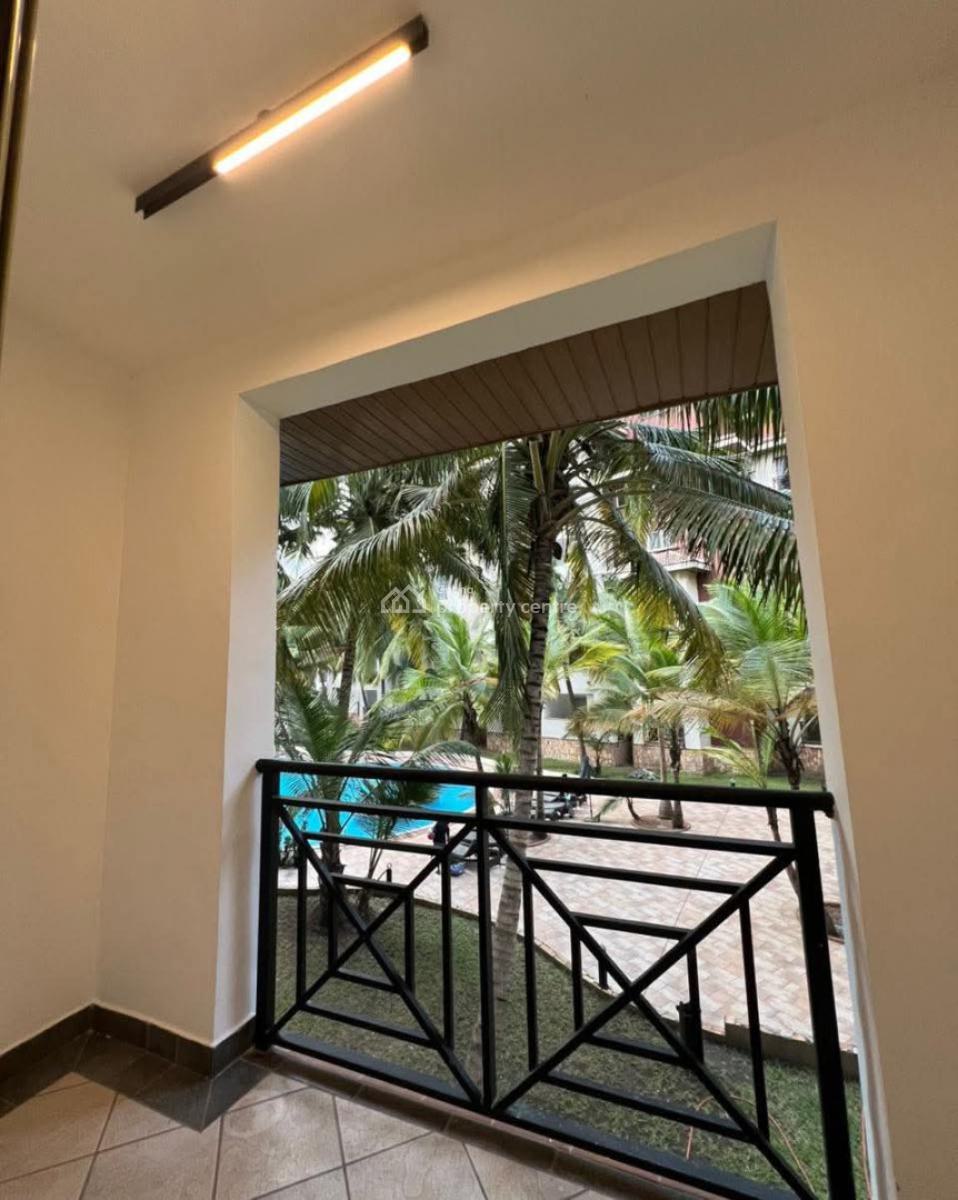 Step Into Luxury -- Semi-furnished 4-bedroom, Villagio, Dzorwulu, Accra, Apartment for Rent