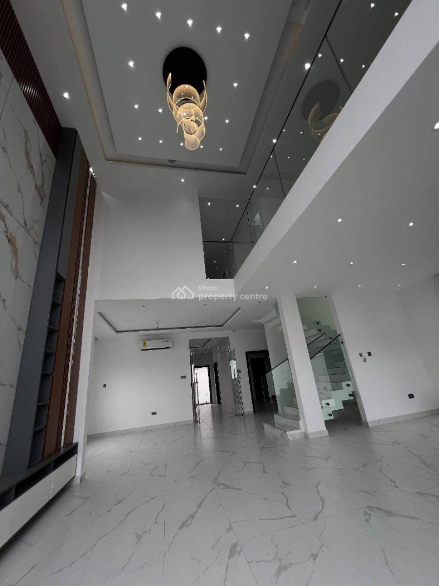 Executive All En-suite 4 Bedroom, Ashaley Botwe, Adenta Municipal, Accra, House for Sale