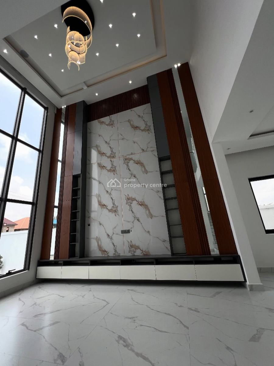 Executive All En-suite 4 Bedroom, Ashaley Botwe, Adenta Municipal, Accra, House for Sale