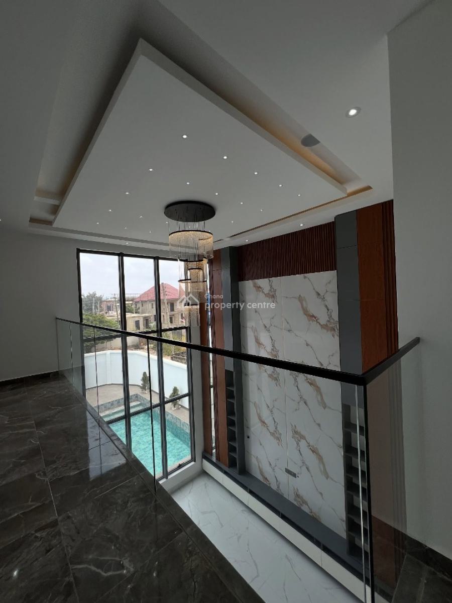 Executive All En-suite 4 Bedroom, Ashaley Botwe, Adenta Municipal, Accra, House for Sale