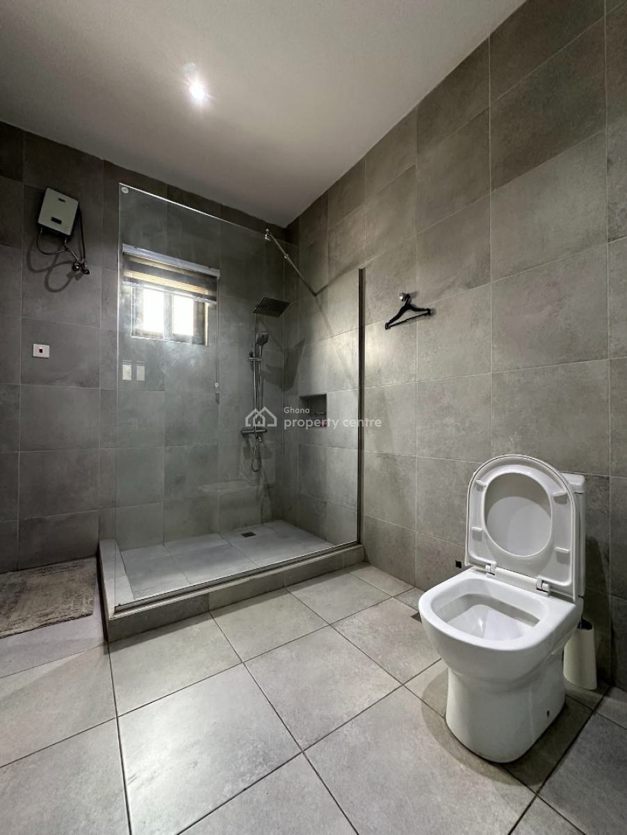 Executive Fully Furnished 4 Bedroom, East Legon, Accra, House for Sale