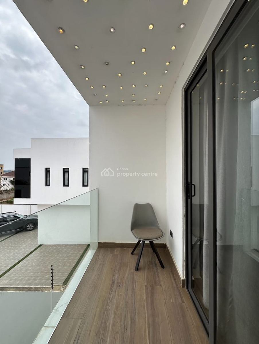 Executive Fully Furnished 4 Bedroom, East Legon, Accra, House for Sale