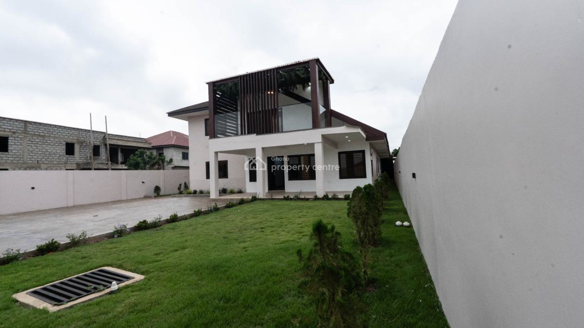 a Luxurious Newly Built 3 Bedroom House - Comm. 25, Near The Devtraco Estate, Community 25, Tema, Accra, Detached Bungalow for Sale