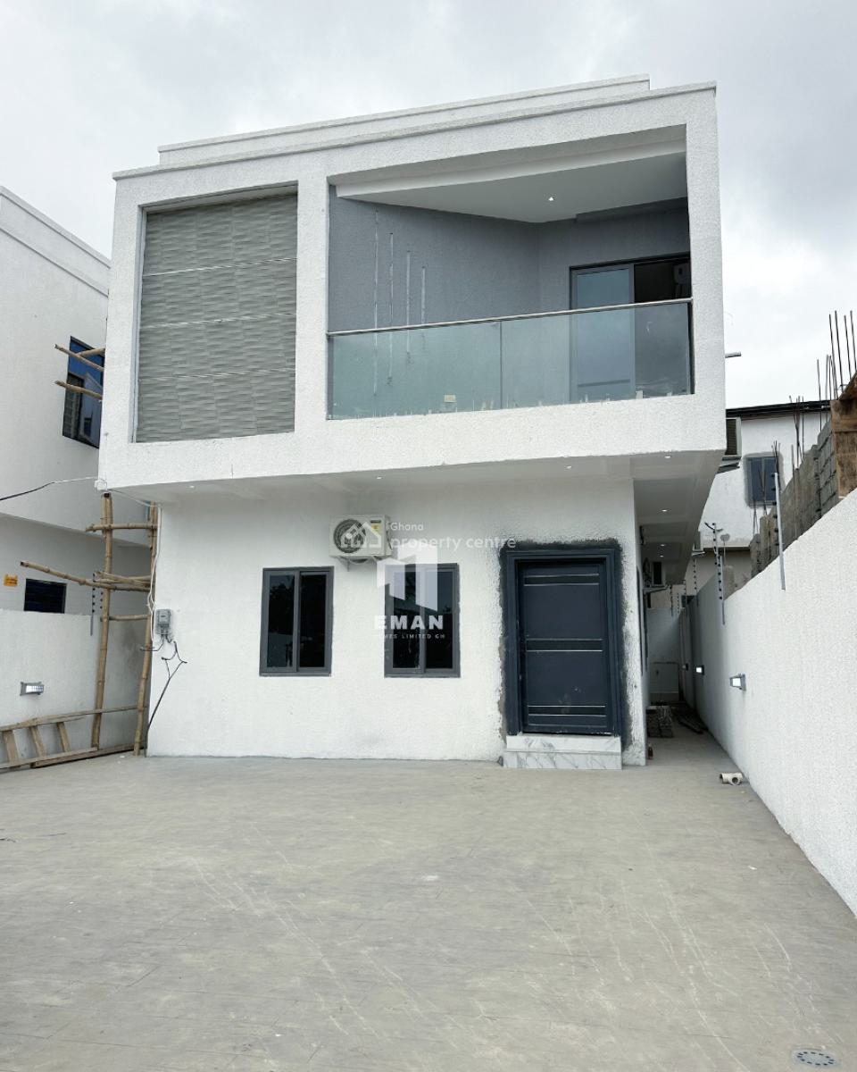 Executive All En-suite 4 Bedroom, Ogbojo, Adenta Municipal, Accra, House for Sale