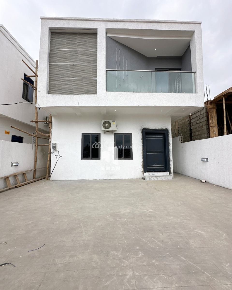 Executive All En-suite 4 Bedroom, Ogbojo, Adenta Municipal, Accra, House for Sale