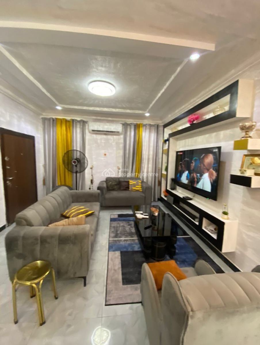 Executive Furnished 4 Bedroom, Teshie New Town, Accra, Townhouse for Sale
