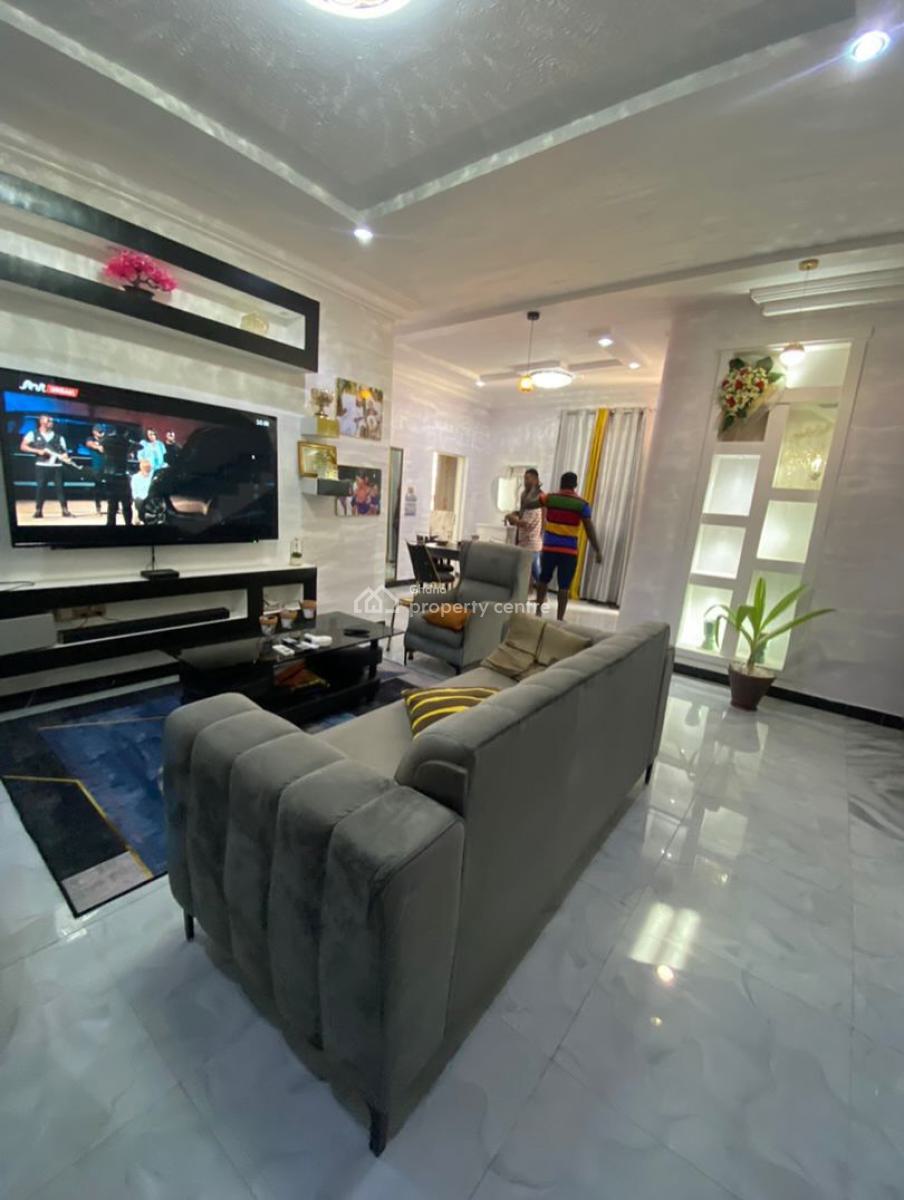 Executive Furnished 4 Bedroom, Teshie New Town, Accra, Townhouse for Sale