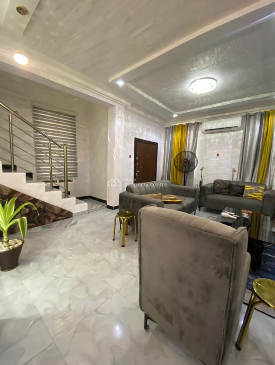 Executive Furnished 4 Bedroom, Teshie New Town, Accra, Townhouse for Sale