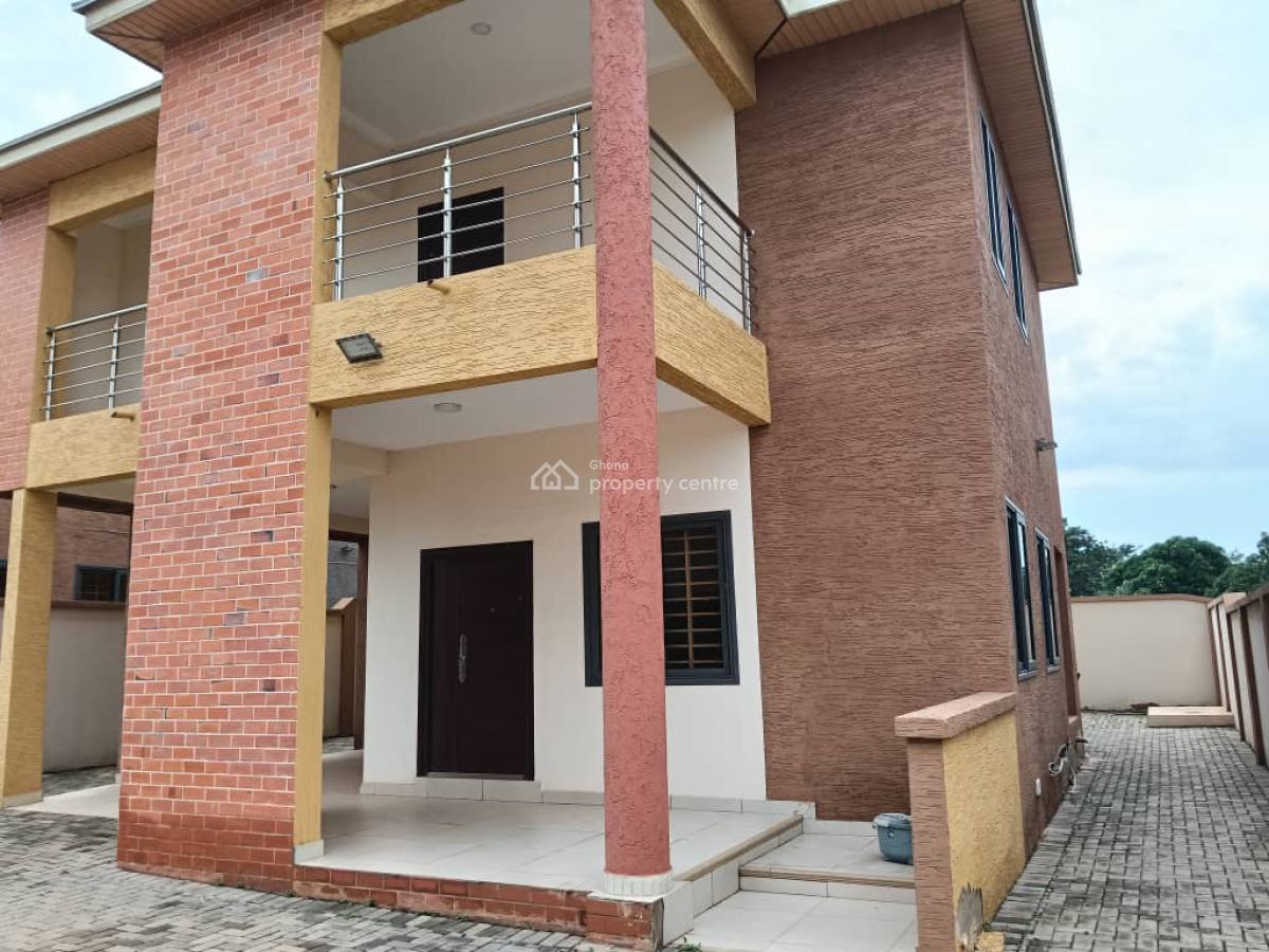 Executive 3 Bedroom, Adenta Municipal, Accra, House for Rent