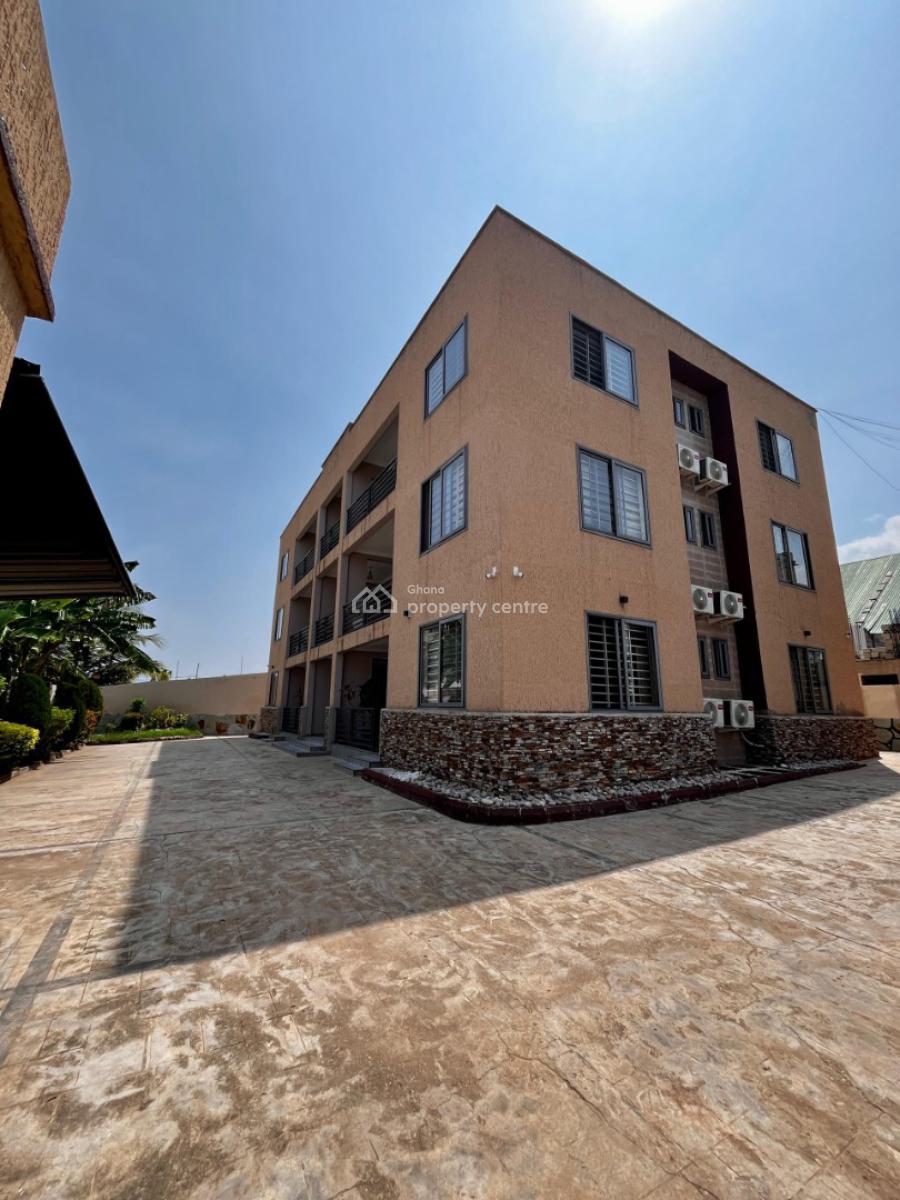 2-bedroom Furnished Apartment, Spintex, Accra, Apartment Short Let
