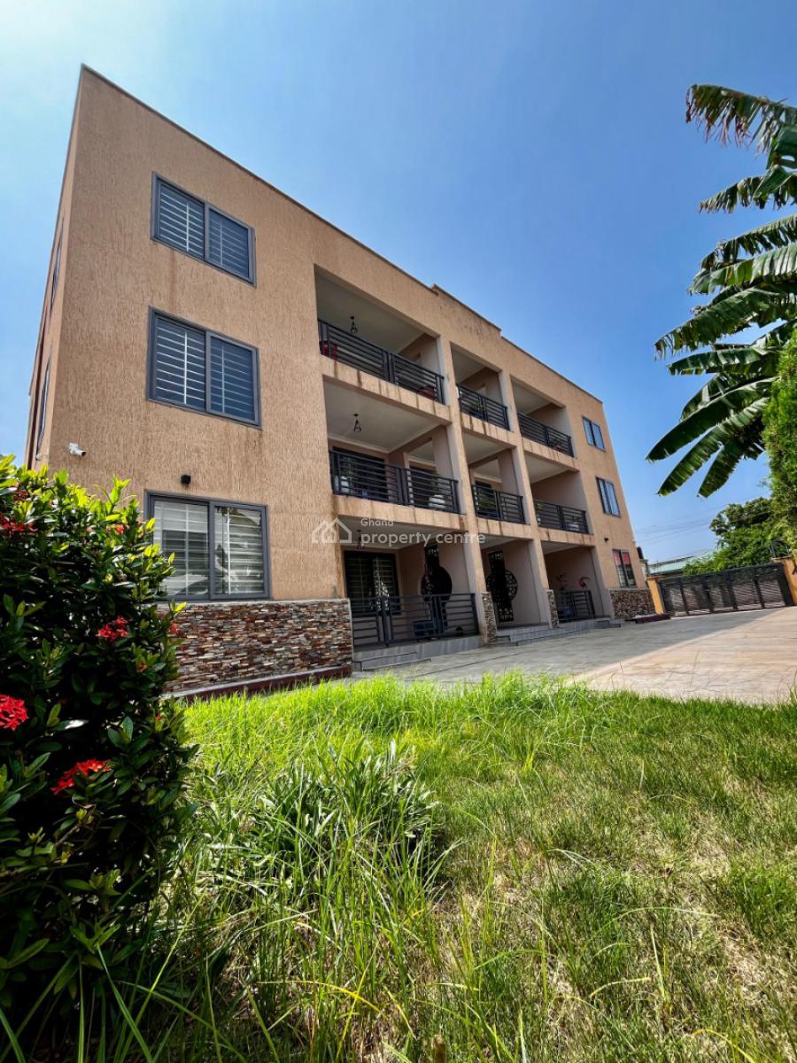 2-bedroom Furnished Apartment, Spintex, Accra, Apartment Short Let