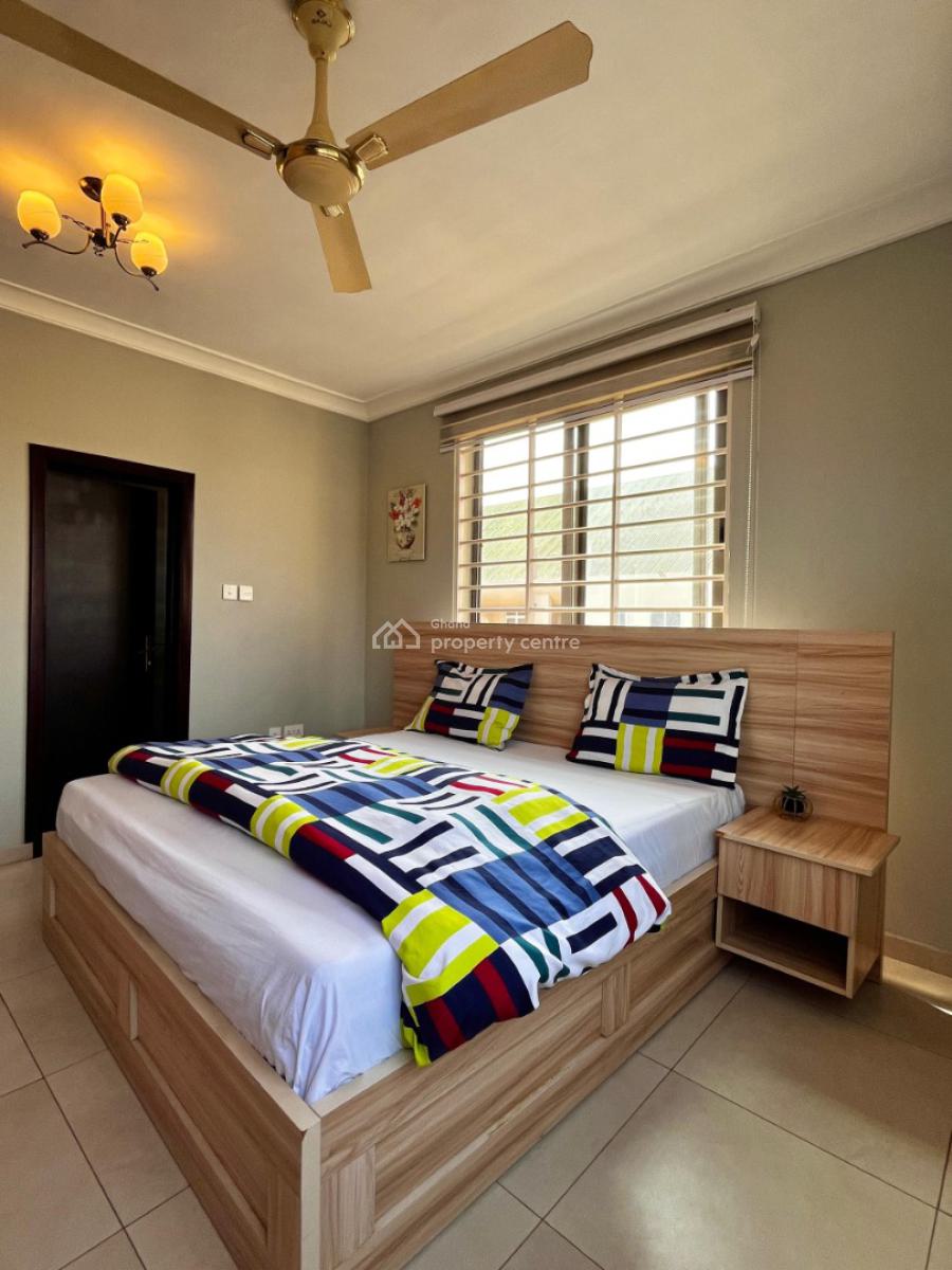 2-bedroom Furnished Apartment, Spintex, Accra, Apartment Short Let