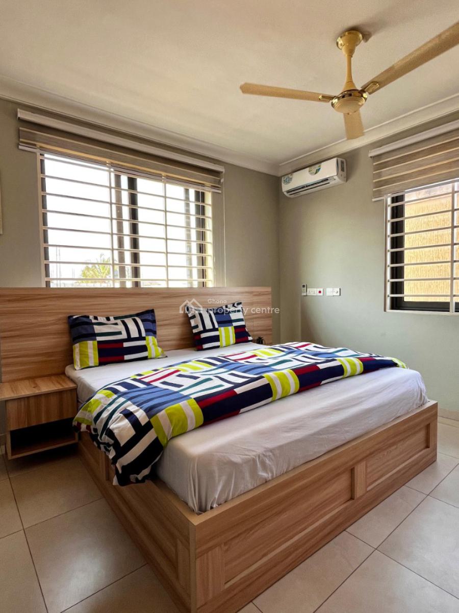 2-bedroom Furnished Apartment, Spintex, Accra, Apartment Short Let
