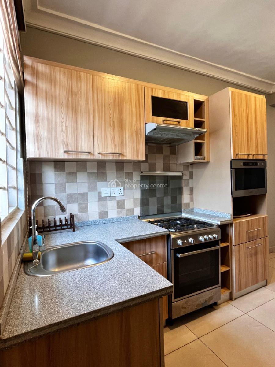 2-bedroom Furnished Apartment, Spintex, Accra, Apartment Short Let