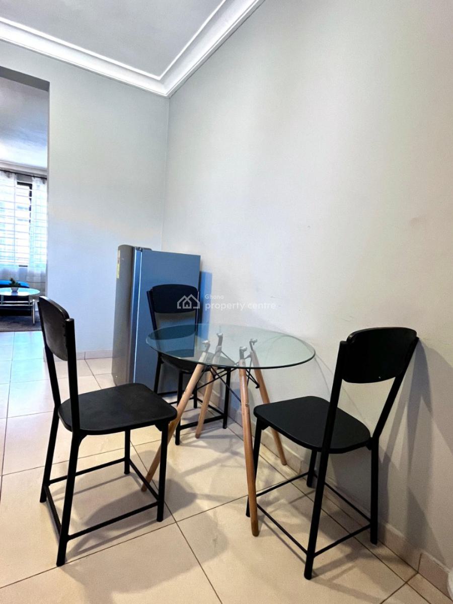 2-bedroom Furnished Apartment, Spintex, Accra, Apartment Short Let
