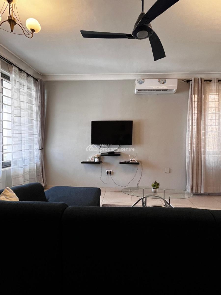 2-bedroom Furnished Apartment, Spintex, Accra, Apartment Short Let