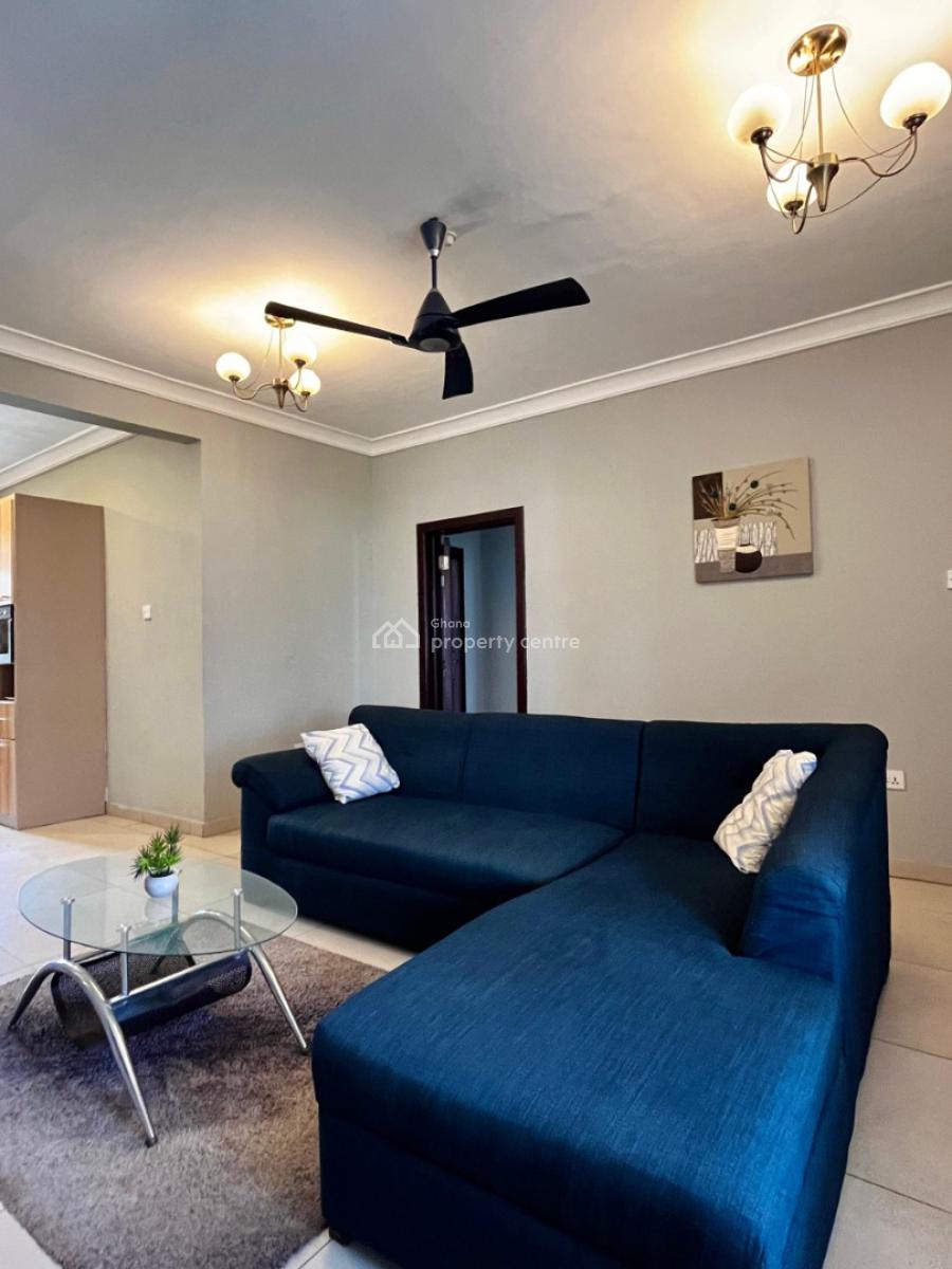 2-bedroom Furnished Apartment, Spintex, Accra, Apartment Short Let