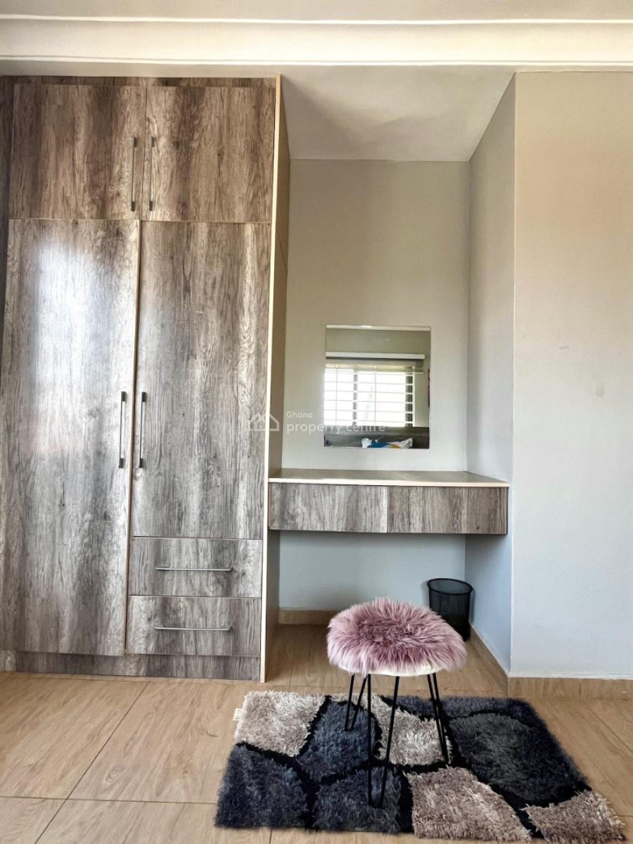 2-bedroom Furnished Apartment, Spintex, Accra, Apartment Short Let