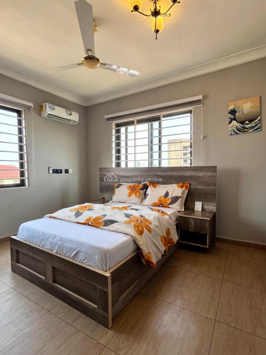 2-bedroom Furnished Apartment, Spintex, Accra, Apartment Short Let
