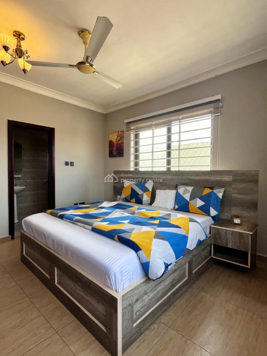 2-bedroom Furnished Apartment, Spintex, Accra, Apartment Short Let