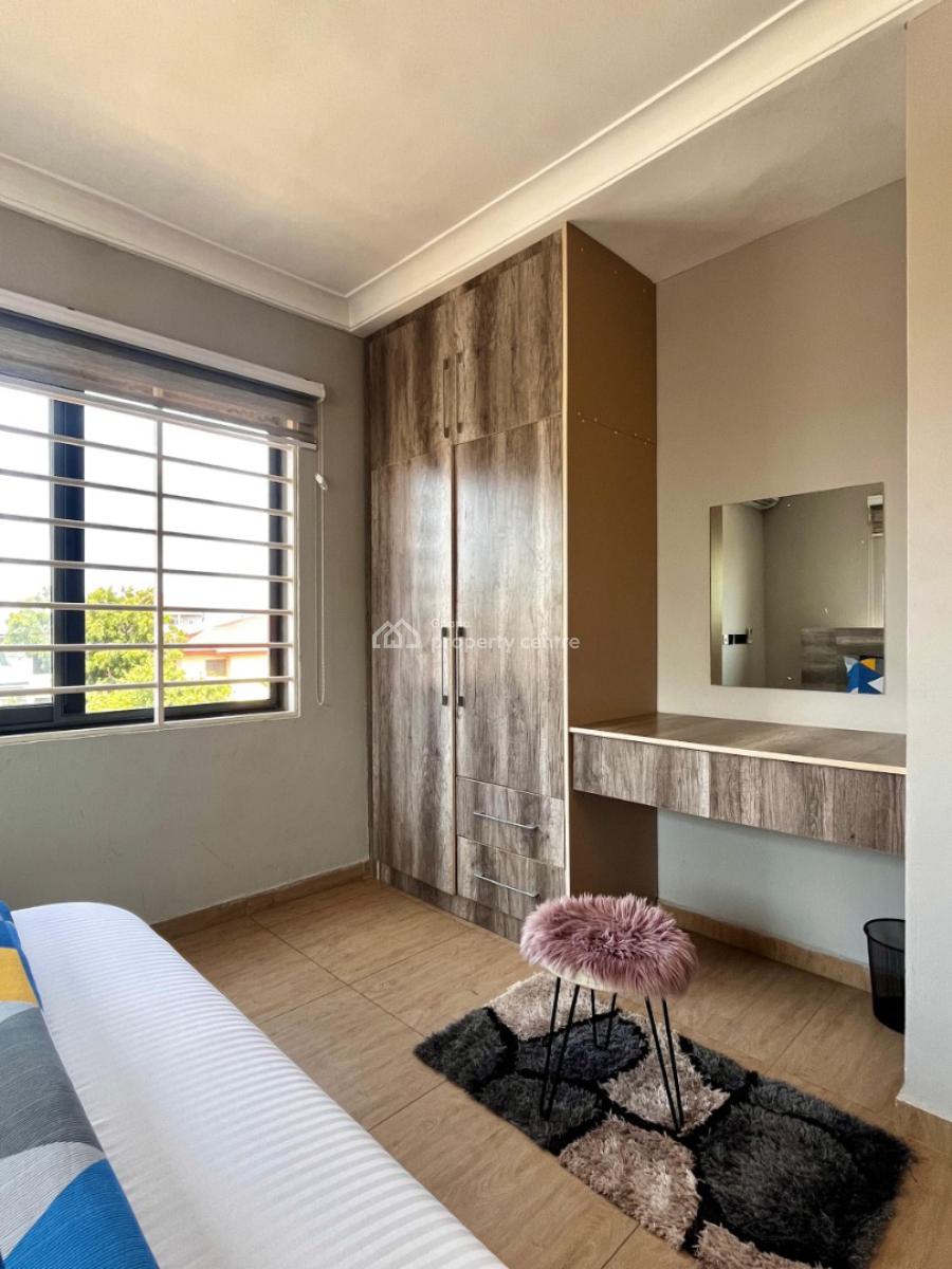 2-bedroom Furnished Apartment, Spintex, Accra, Apartment Short Let