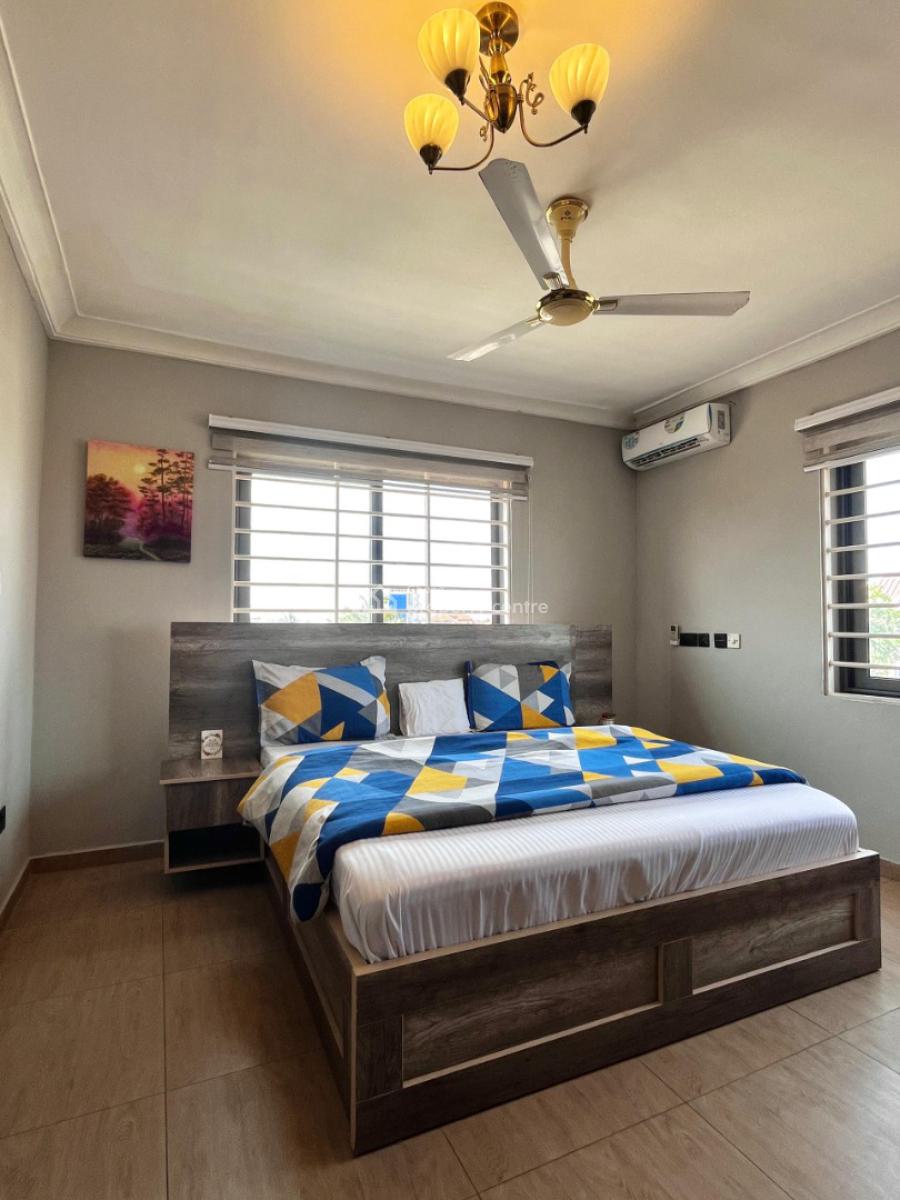 2-bedroom Furnished Apartment, Spintex, Accra, Apartment Short Let
