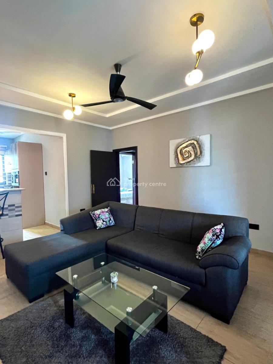 2-bedroom Furnished Apartment, Spintex, Accra, Apartment Short Let