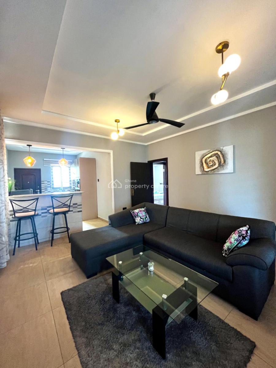 2-bedroom Furnished Apartment, Spintex, Accra, Apartment Short Let