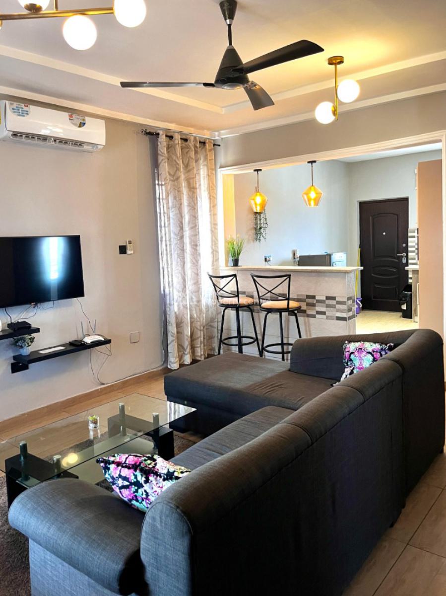 2-bedroom Furnished Apartment, Spintex, Accra, Apartment Short Let