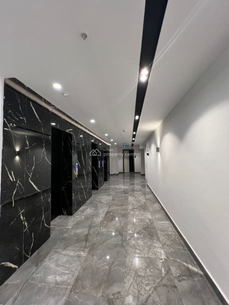 4 Bedroom Penthouse in Airport, Airport Residential Area, Accra, Apartment for Rent