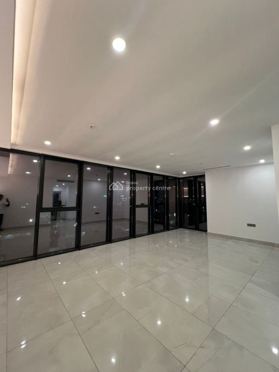 4 Bedroom Penthouse in Airport, Airport Residential Area, Accra, Apartment for Rent