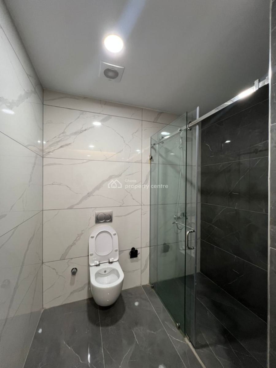 4 Bedroom Penthouse in Airport, Airport Residential Area, Accra, Apartment for Rent
