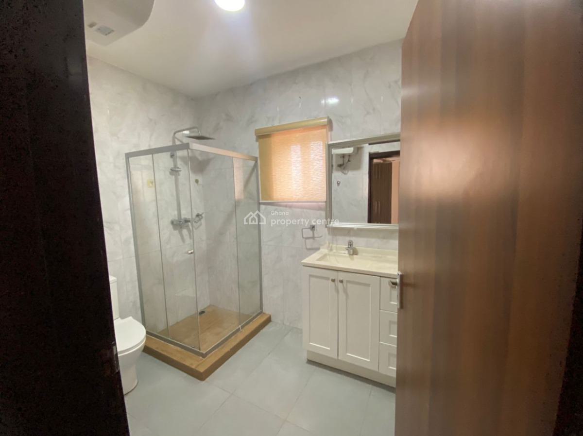 Two Bedrooms Self Compound, East Airport Resident, Tse Addo, Accra, Commercial Property for Rent