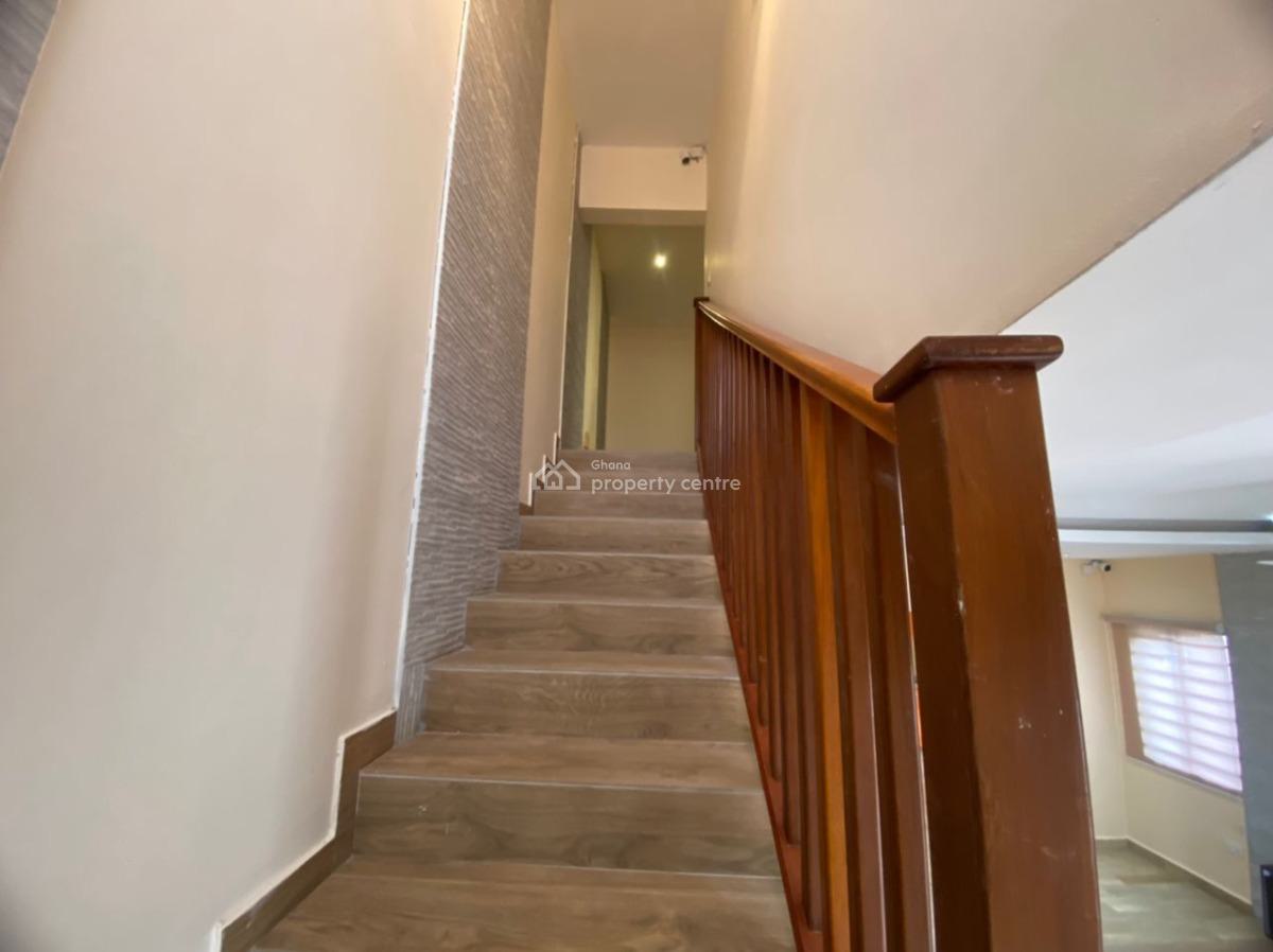 Two Bedrooms Self Compound, East Airport Resident, Tse Addo, Accra, Commercial Property for Rent