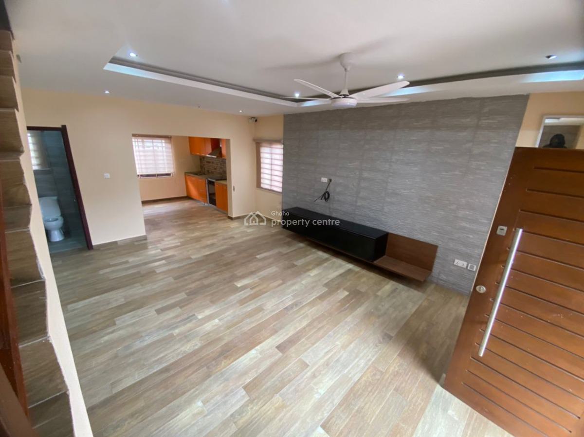 Two Bedrooms Self Compound, East Airport Resident, Tse Addo, Accra, Commercial Property for Rent