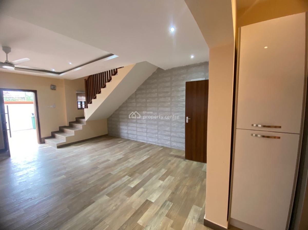 Two Bedrooms Self Compound, East Airport Resident, Tse Addo, Accra, Commercial Property for Rent