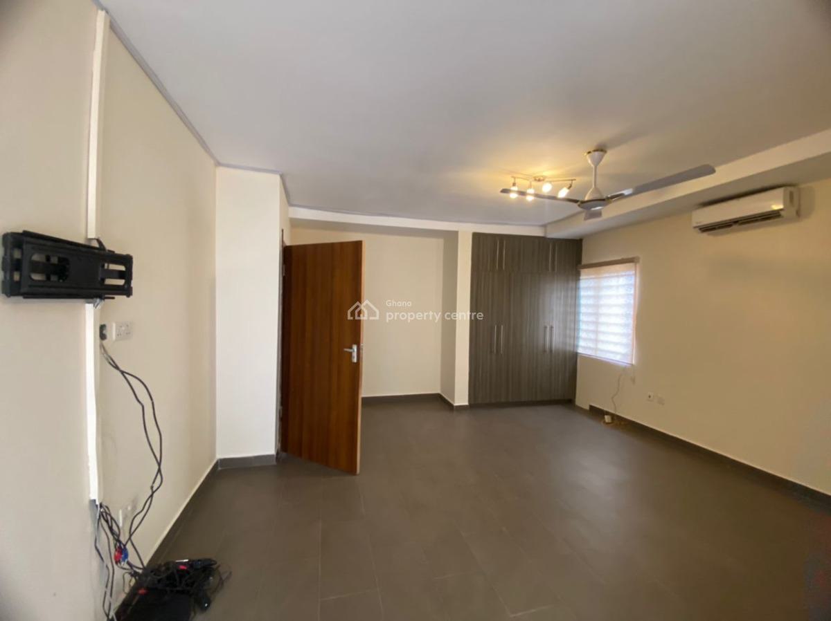 Two Bedrooms Self Compound, East Airport Resident, Tse Addo, Accra, Commercial Property for Rent