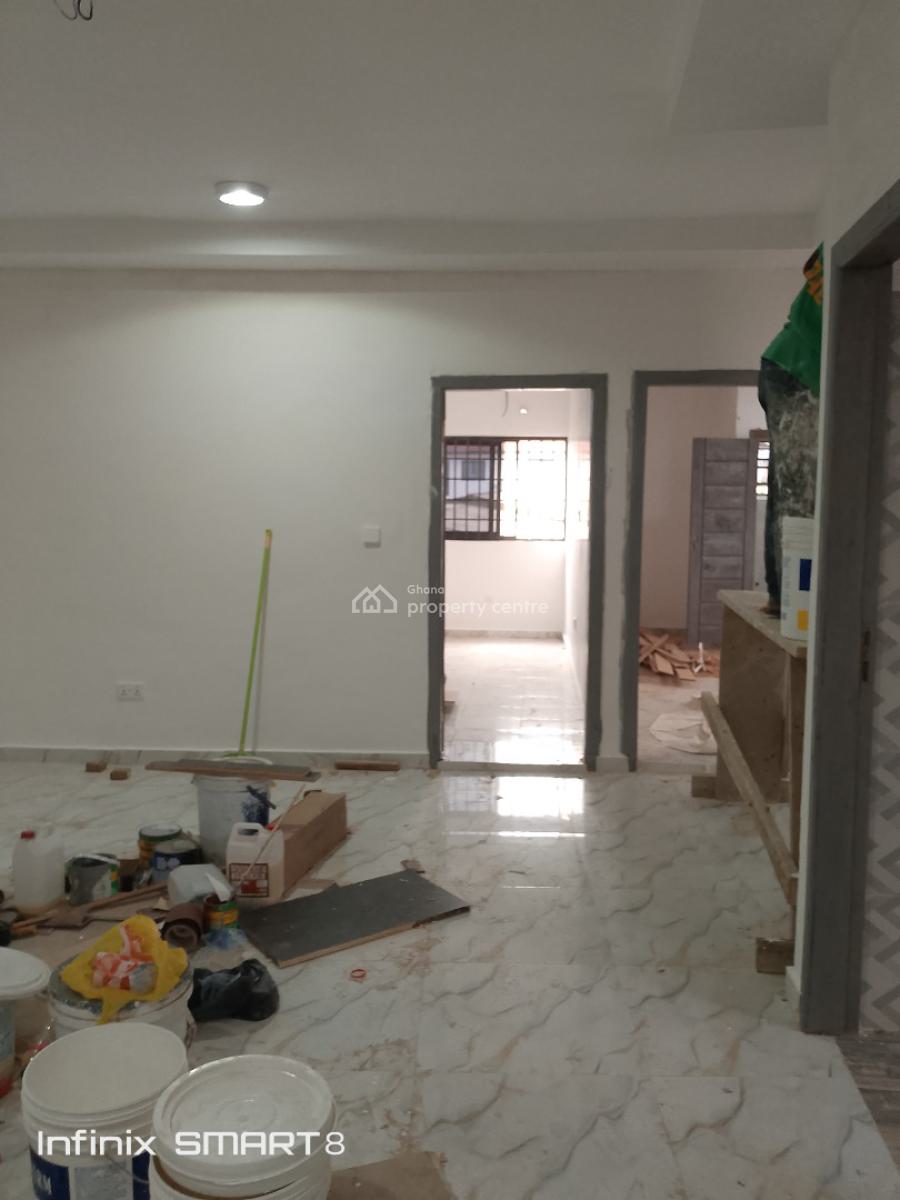 Two Bedroom Self Contain, Teshie Penny, Teshie-nungua Estates, Accra, Mini Flat for Rent