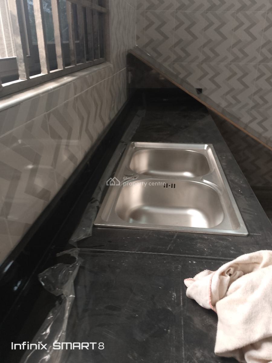 Two Bedroom Self Contain, Teshie Penny, Teshie-nungua Estates, Accra, Mini Flat for Rent