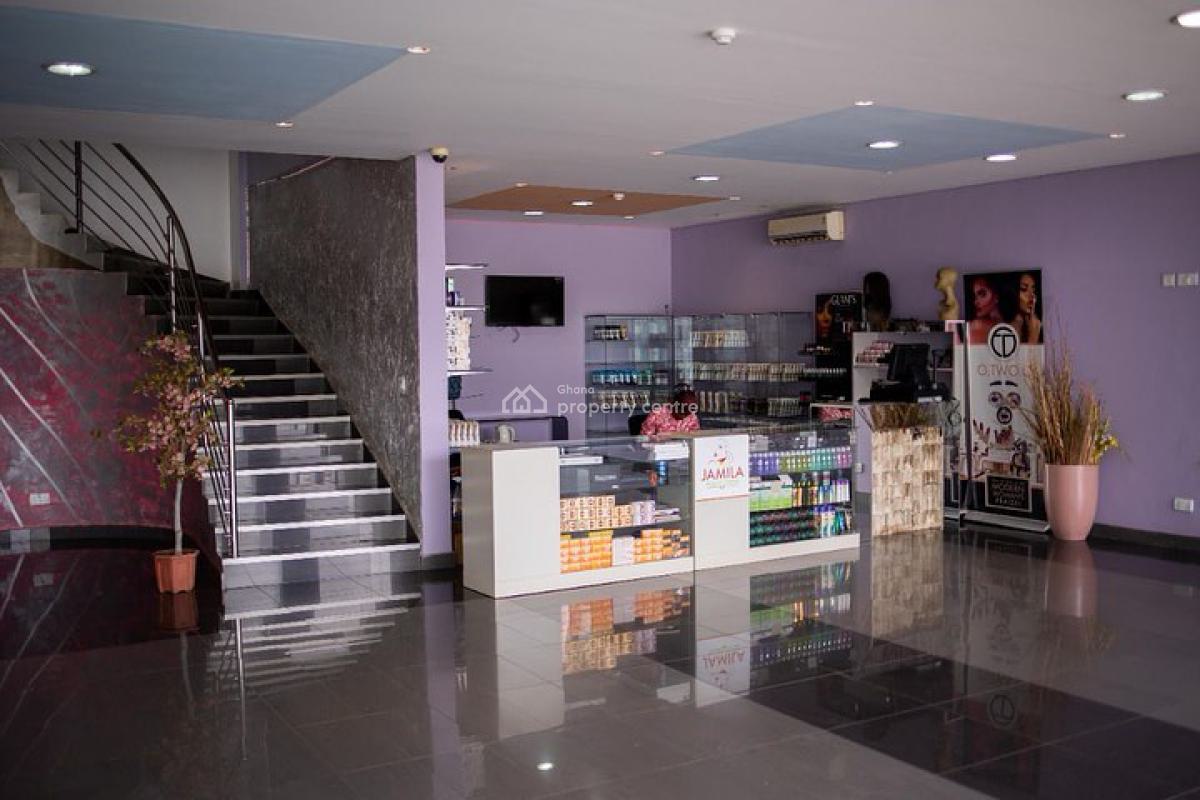 Commercial and Residential Property at West Legon, West Legon, Accra Metropolitan, Accra, Commercial Property for Sale