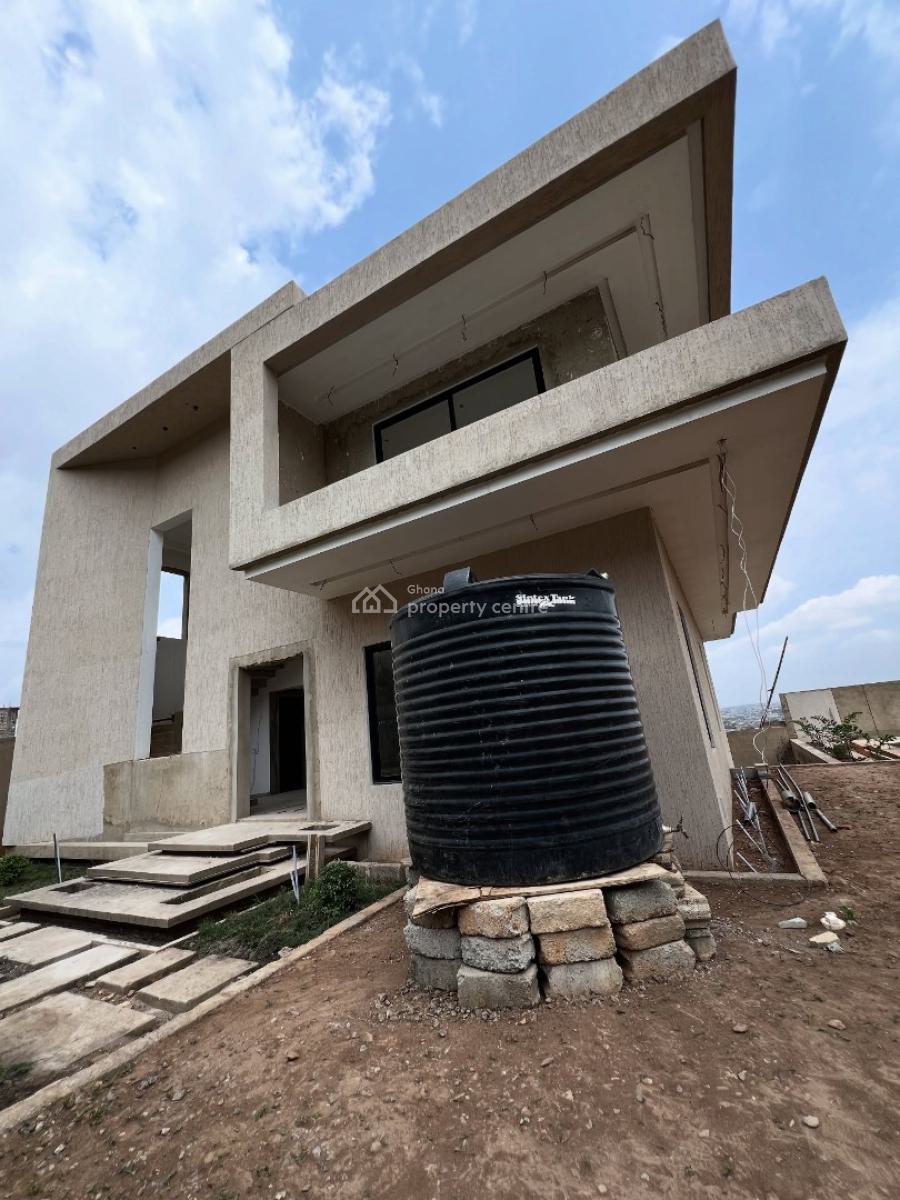 Executive 4.5 Bedroom, Abokobi, Ga East Municipal, Accra, House for Sale