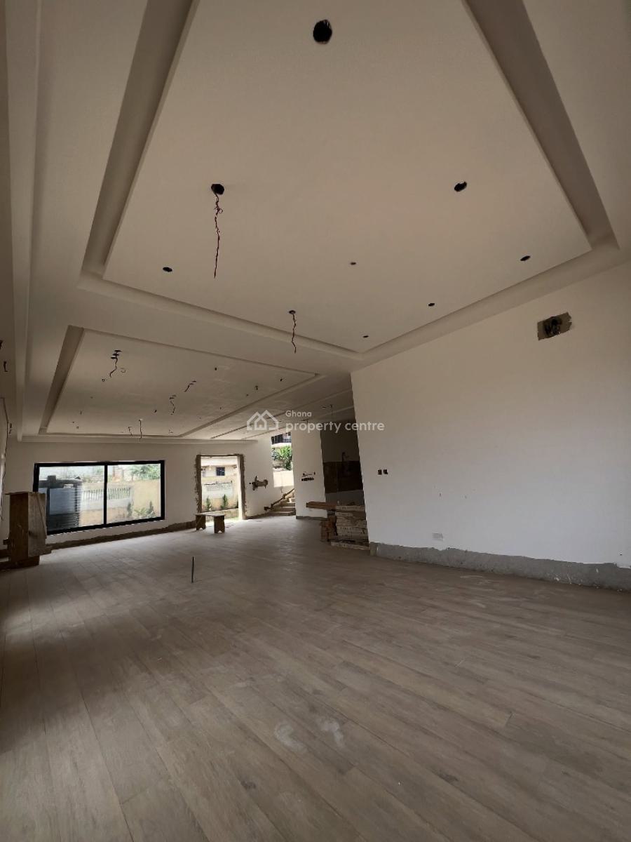 Executive 4.5 Bedroom, Abokobi, Ga East Municipal, Accra, House for Sale