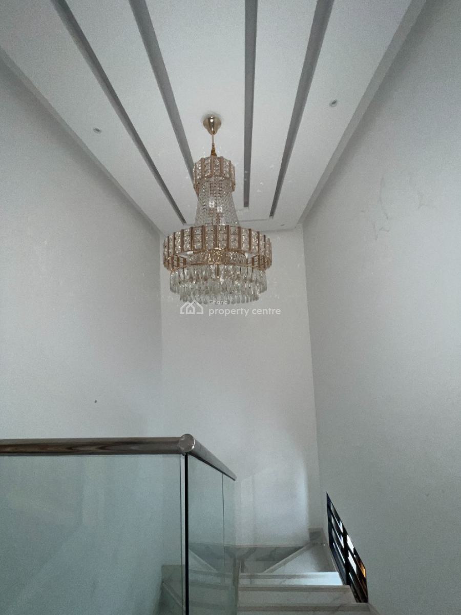 Executive Semi Furnished En-suite 3 Bedrom, Oyarifa, La Nkwantanang Madina Municipal, Accra, House for Rent