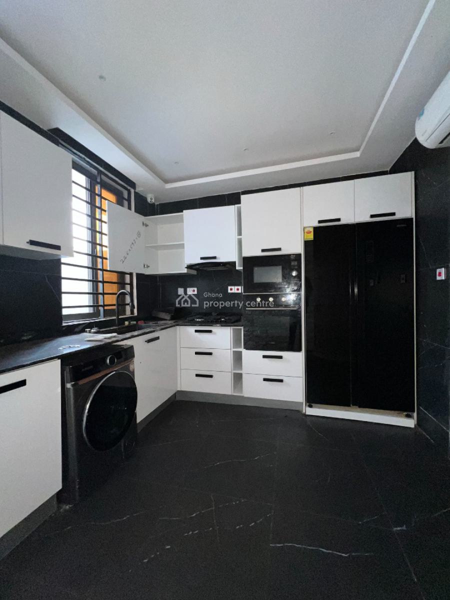 Executive Semi Furnished En-suite 3 Bedrom, Oyarifa, La Nkwantanang Madina Municipal, Accra, House for Rent