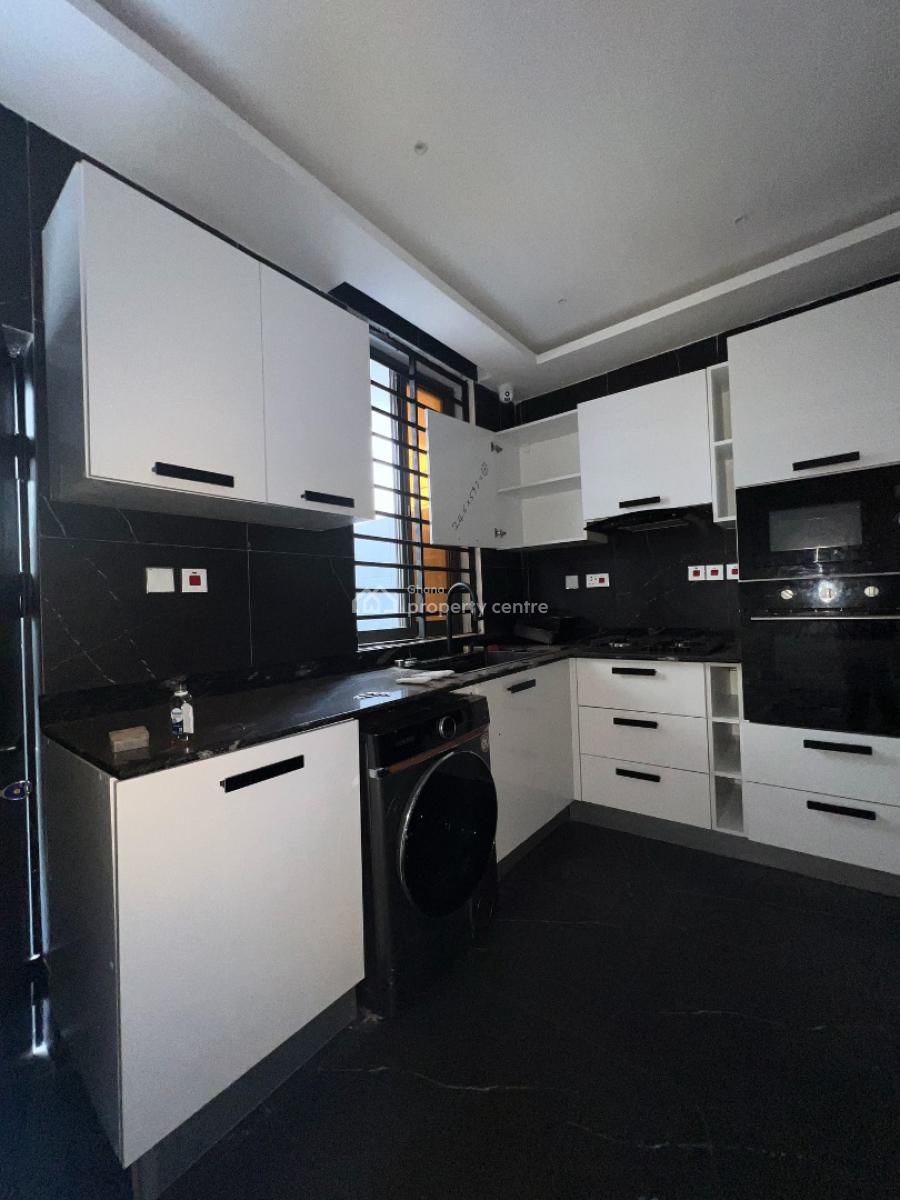 Executive Semi Furnished En-suite 3 Bedrom, Oyarifa, La Nkwantanang Madina Municipal, Accra, House for Rent