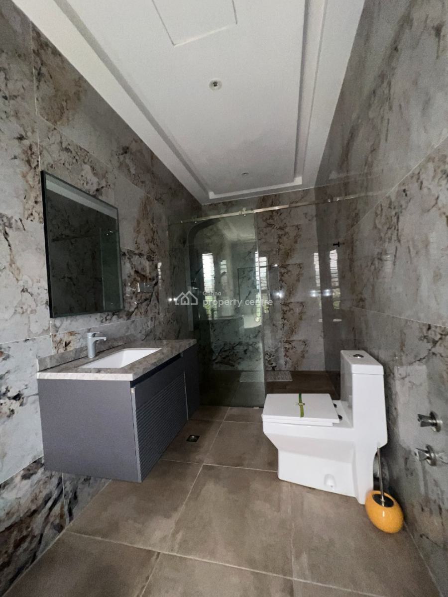 Executive Semi Furnished En-suite 3 Bedrom, Oyarifa, La Nkwantanang Madina Municipal, Accra, House for Rent
