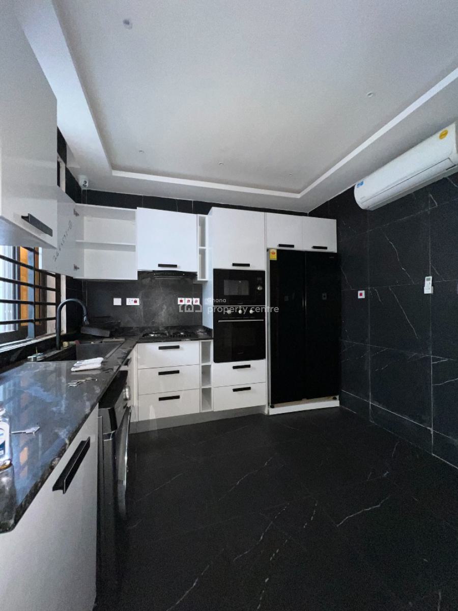 Executive Semi Furnished En-suite 3 Bedrom, Oyarifa, La Nkwantanang Madina Municipal, Accra, House for Rent