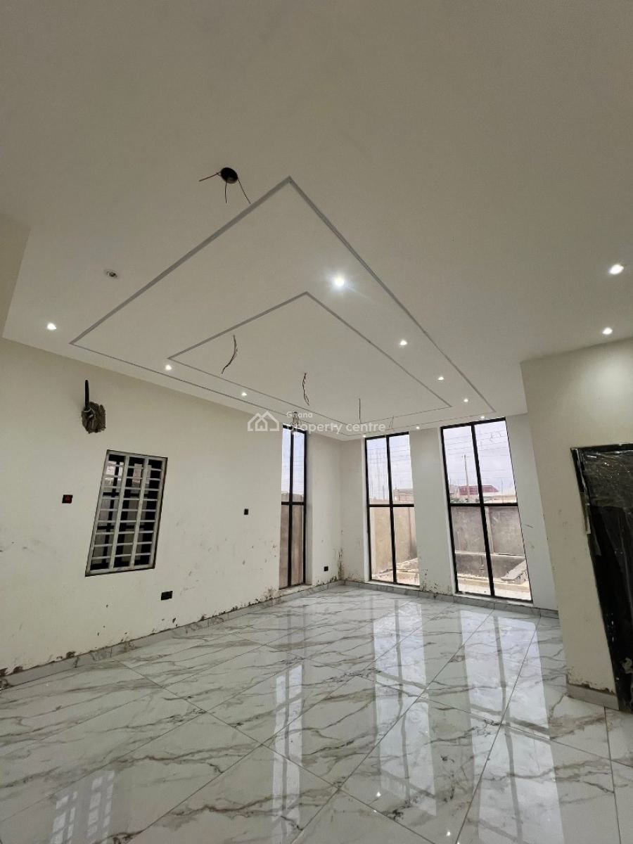 Executive New 4 Bedrooms, Ashaley Botwe, Adenta Municipal, Accra, House for Sale