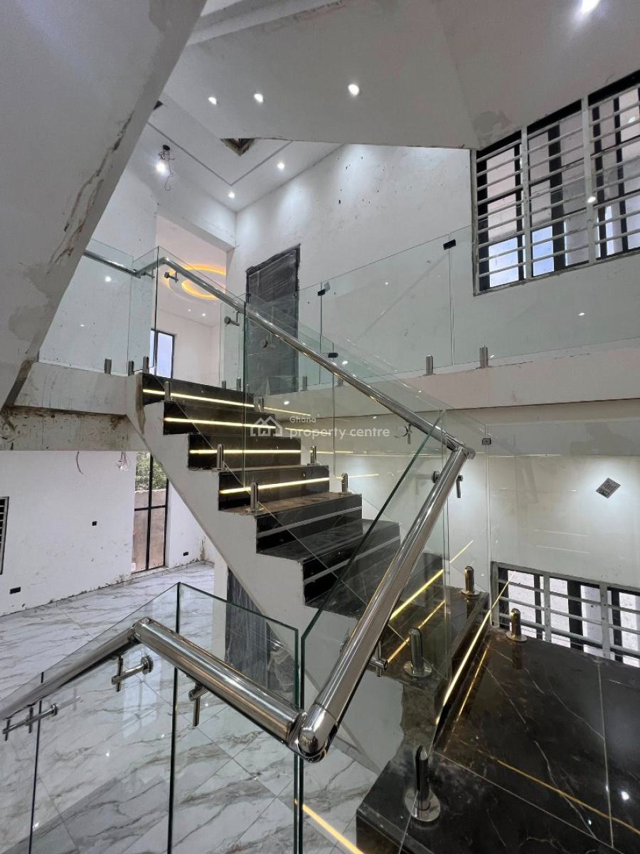 Executive New 4 Bedrooms, Ashaley Botwe, Adenta Municipal, Accra, House for Sale
