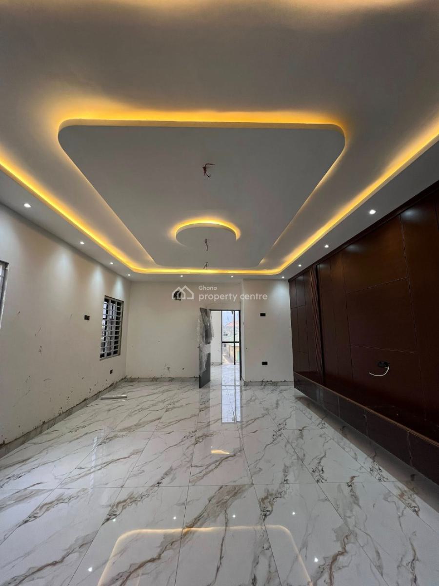 Executive New 4 Bedrooms, Ashaley Botwe, Adenta Municipal, Accra, House for Sale